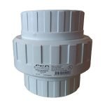 Unión universal roscada PCP